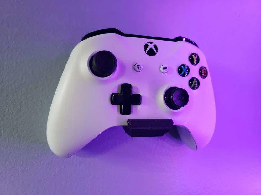 Giá treo tường tay cầm Xbox One (Xbox One Controller Wall Holder) - Image 1