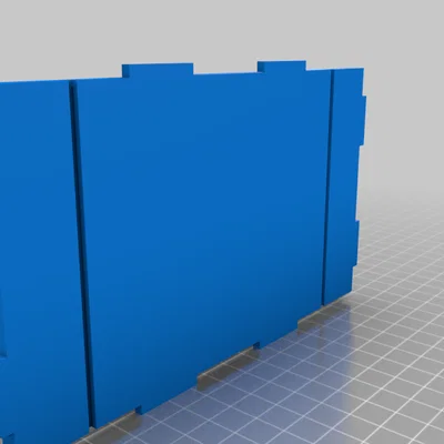 Dumpster Desktop Storage – Hộp đựng đồ để bàn dạng thùng rác