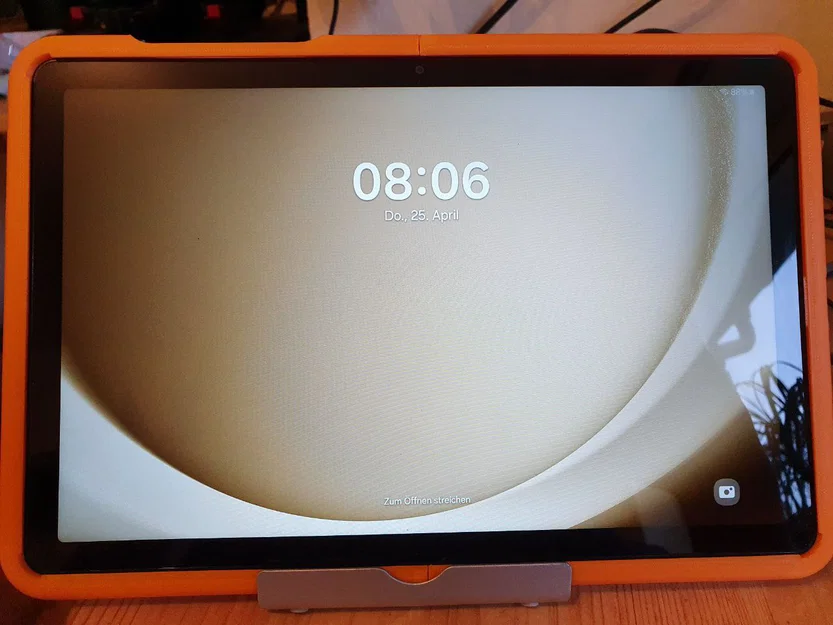 Ốp cứng bảo vệ Galaxy Tab A9+ kèm file STEP - Image 2