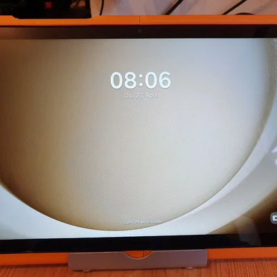 Ốp cứng bảo vệ Galaxy Tab A9+ kèm file STEP