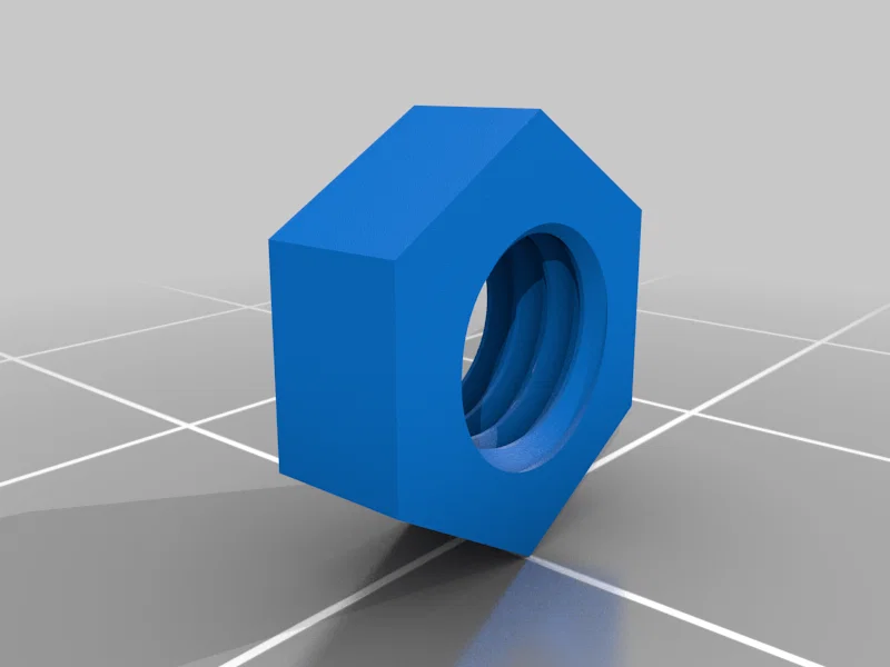 Bộ Bu Lông Đai Ốc M5x30: Phụ Kiện Lắp Ráp In 3D Đa Năng - Image 1