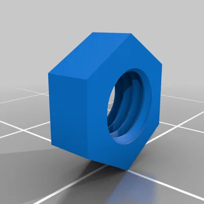 Bộ Bu Lông Đai Ốc M5x30: Phụ Kiện Lắp Ráp In 3D Đa Năng