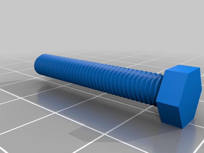 Bộ Bu Lông Đai Ốc M5x30: Phụ Kiện Lắp Ráp In 3D Đa Năng - Image 2