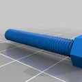 Bộ Bu Lông Đai Ốc M5x30: Phụ Kiện Lắp Ráp In 3D Đa Năng - Thumbnail 2
