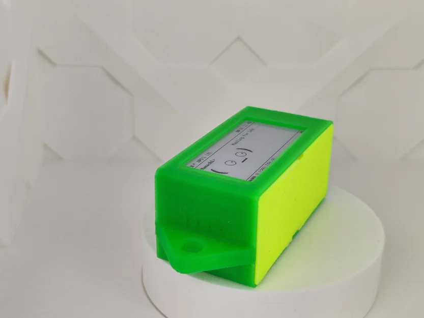 Case PWNAGOTCHI Pisugar 3 - Pi Zero 2 W - papwe 2.13" - 1300mAh - Image 2