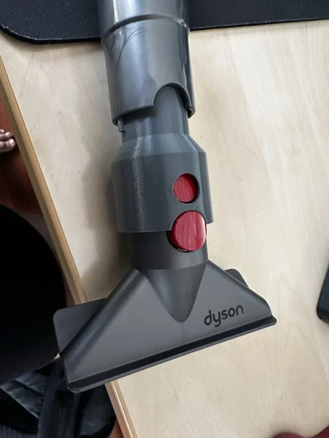 Đầu chuyển đổi phụ kiện Dyson Cinetic Big Ball sang máy không dây - Image 1