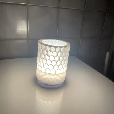 Olight Obulb Hex-Lampshade (Chụp đèn lục giác)