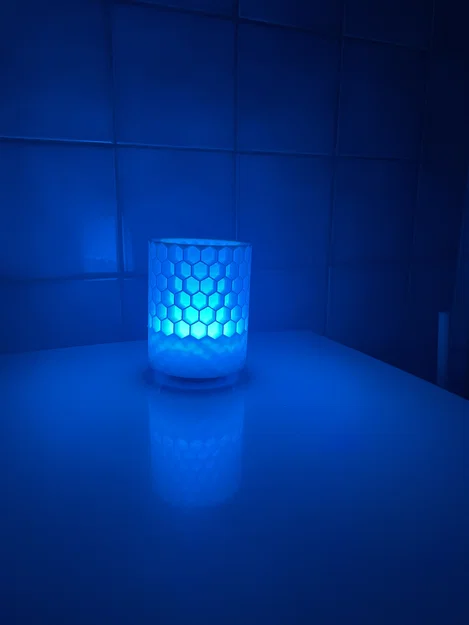 Olight Obulb Hex-Lampshade (Chụp đèn lục giác) - Image 2