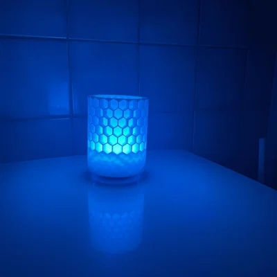 Olight Obulb Hex-Lampshade (Chụp đèn lục giác)