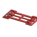 Khung gắn MIK cho mọi dây đai túi (MIK mounting frame for any bag strap) - Thumbnail 2