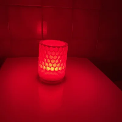 Olight Obulb Hex-Lampshade (Chụp đèn lục giác)