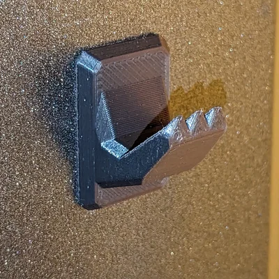 Móc Treo Khăn (Towel Hook)