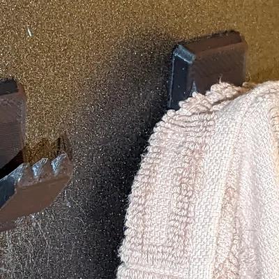 Móc Treo Khăn (Towel Hook)
