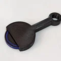 Shopping Cart Trolley Coin and Holder – Đồng xu & holder móc khóa cho xe đẩy - Thumbnail 1