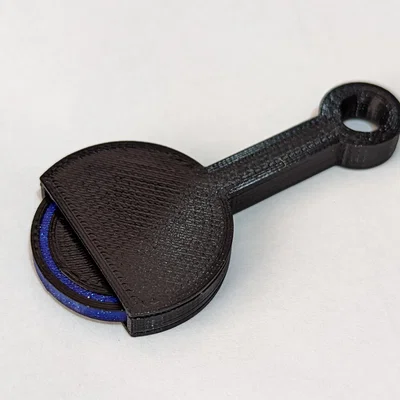 Shopping Cart Trolley Coin and Holder – Đồng xu & holder móc khóa cho xe đẩy