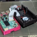 Case Raspberry Pi 4 gắn lên Prusa/Ender (Mountable Raspberry Pi 4 Case) - Thumbnail 5