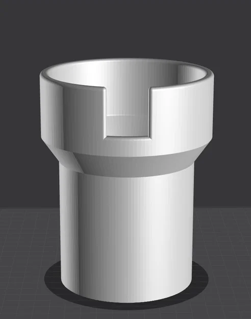 Adapter giữ bình nước Stanley trên xe hơi - Phụ kiện in 3D hữu ích - Image 1