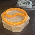 Router Template - Yin Yang Bowl (Template router bát Âm Dương) - Thumbnail 3