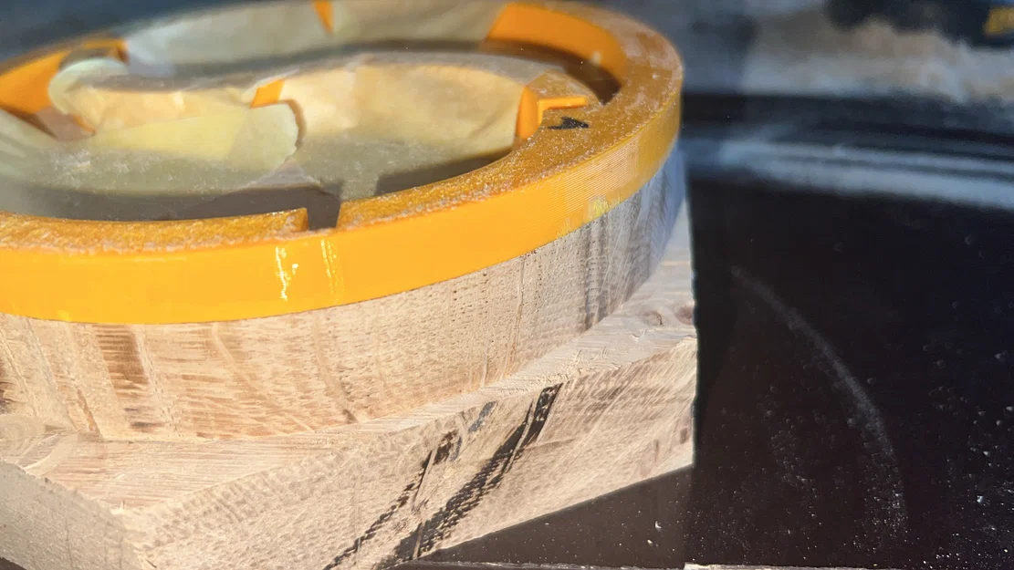 Router Template - Yin Yang Bowl (Template router bát Âm Dương) - Image 4