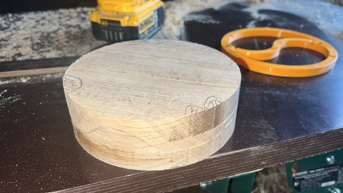 Router Template - Yin Yang Bowl (Template router bát Âm Dương) - Image 5