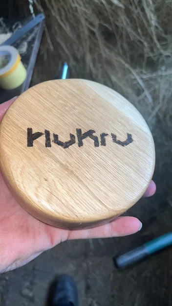 Router Template - Yin Yang Bowl (Template router bát Âm Dương) - Image 8