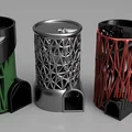 Bộ Sưu Tập Organic Dice Tower Collection - Thumbnail 1