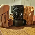 Bộ Sưu Tập Organic Dice Tower Collection - Thumbnail 2