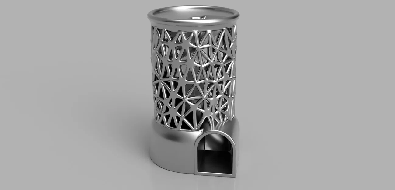 Bộ Sưu Tập Organic Dice Tower Collection - Image 4