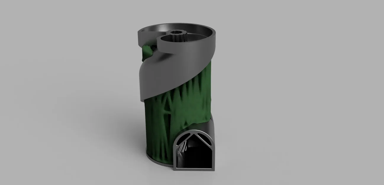 Bộ Sưu Tập Organic Dice Tower Collection - Image 6