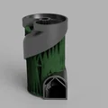 Bộ Sưu Tập Organic Dice Tower Collection - Thumbnail 6