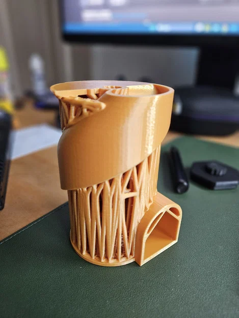 Bộ Sưu Tập Organic Dice Tower Collection - Image 7