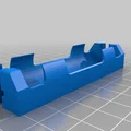 Giá đỡ pin 21700 SMT (bản mod gia cường) - Thumbnail 2