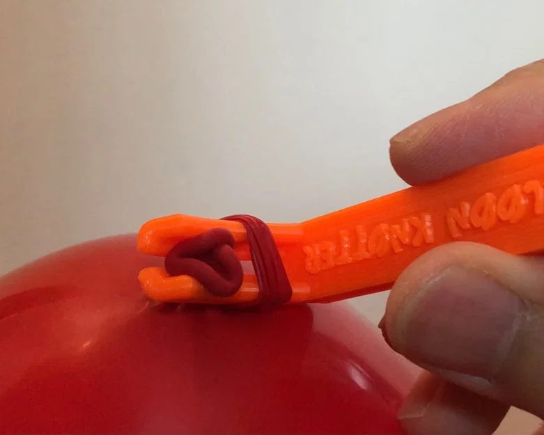 Ballon Knotter v2 – Dụng cụ buộc bóng bay (có tay cầm) - Image 2
