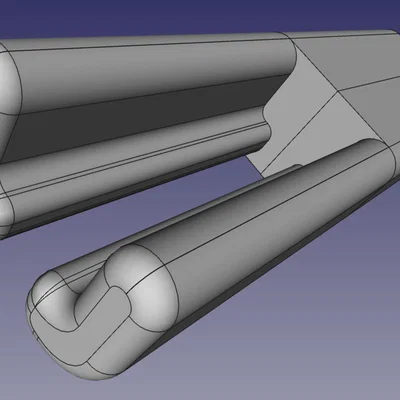 Dụng cụ buộc bong bóng (Balloon Tying Tool)