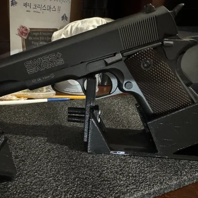 Giá Đỡ Súng Điều Chỉnh (Gun Stand - Adjustable)