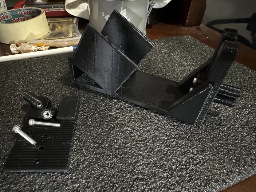 Giá Đỡ Súng Điều Chỉnh (Gun Stand - Adjustable) - Image 2