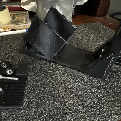Giá Đỡ Súng Điều Chỉnh (Gun Stand - Adjustable)