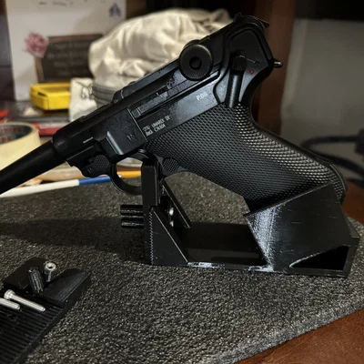 Giá Đỡ Súng Điều Chỉnh (Gun Stand - Adjustable)