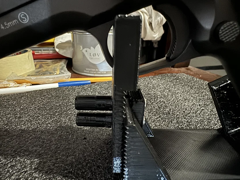 Giá Đỡ Súng Điều Chỉnh (Gun Stand - Adjustable) - Image 6
