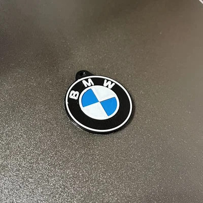 Móc khóa BMW (BMW Keychain)
