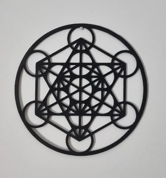 Metatrons Cube - Image 1