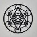 Metatrons Cube - Thumbnail 1