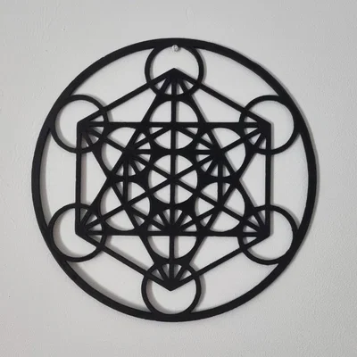Metatrons Cube