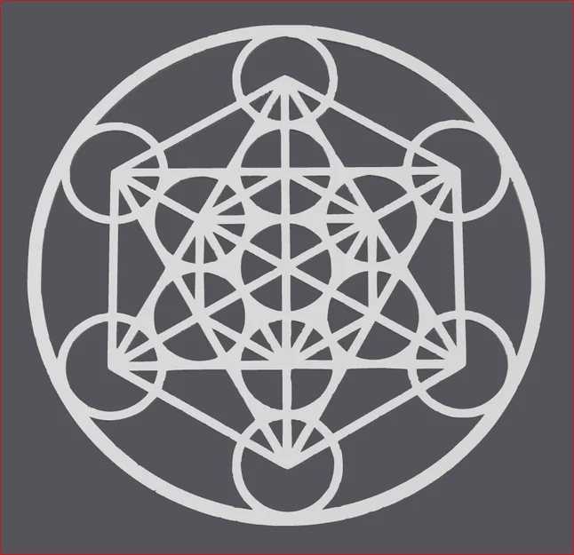 Metatrons Cube - Image 2
