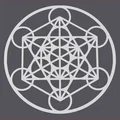Metatrons Cube - Thumbnail 2
