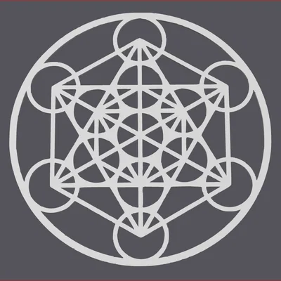 Metatrons Cube
