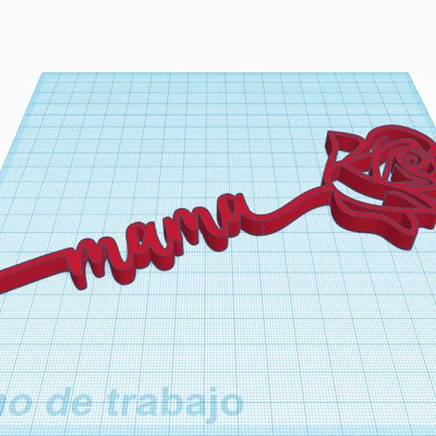 Te Queremos Mama / I Love You Mama – Quà tặng Ngày của Mẹ