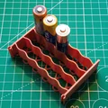 Khay lưu trữ pin AA/AAA (AA/AAA batteries storage) - Thumbnail 1