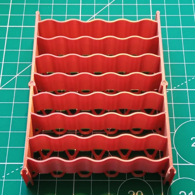 Khay lưu trữ pin AA/AAA (AA/AAA batteries storage) - Image 3