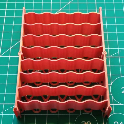 Khay lưu trữ pin AA/AAA (AA/AAA batteries storage)
